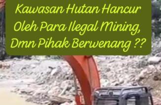 PETI Menggila di Solok Selatan! Dugaan Setoran ke Aparat, Upaya Bungkam Media, hingga Ancaman Nyawa