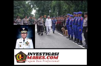 Gubernur jawa barat ingin kan warga jabar khusus nya hidup dalam aman & tentram