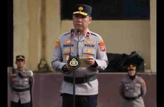 Joint Investigation Press Conference : Polda Lampung dan TNI Laporkan Hasil Perkembangan Kasus Penembakan Polisi