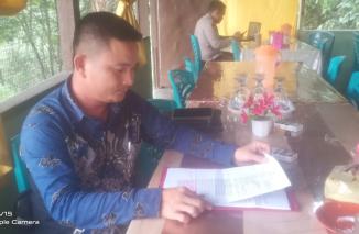 Kuasa Hukum Minta Polda Riau Cq. Paminal Propam Polda Riau Turun Amankan Rian Rofizal, Pemilik Lahan di Kawasan HPT