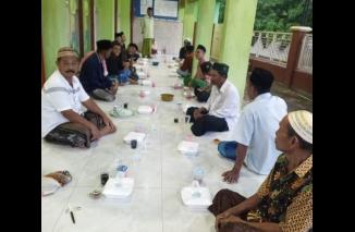 Pelaksanaan Buka Bersama di Masjid Nurul Islam Pabian, Pererat Silaturahmi dan Kebersamaan