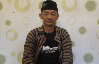 Safari Ramadhan bersama Bu, Ipuk Fiestiandani