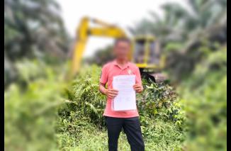 Tindakan Tegas APH Sangat Diharapkan Masyarakat Terhadap Hanafi Cs