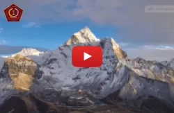 Video Penemuan ilmiah: ada sesuatu di bawah gunung yang menjaga bumi tidak berguncang!!
