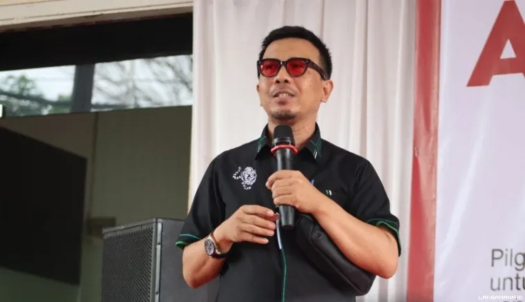 Kuasa Hukum Aktivis GERMASI