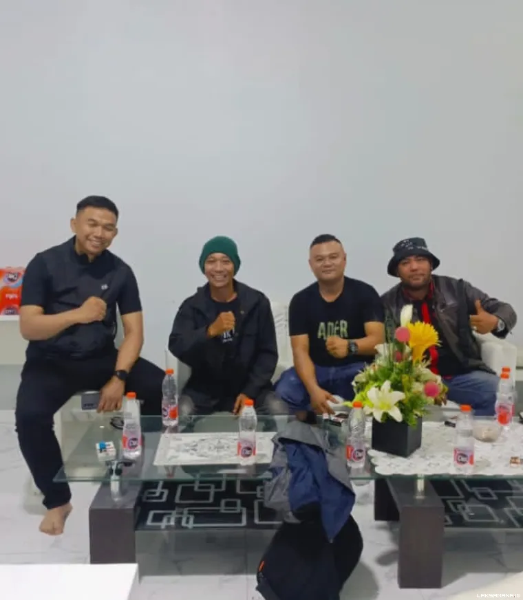 Pengurus / Pimpinan Lembaga PRL Lampung 