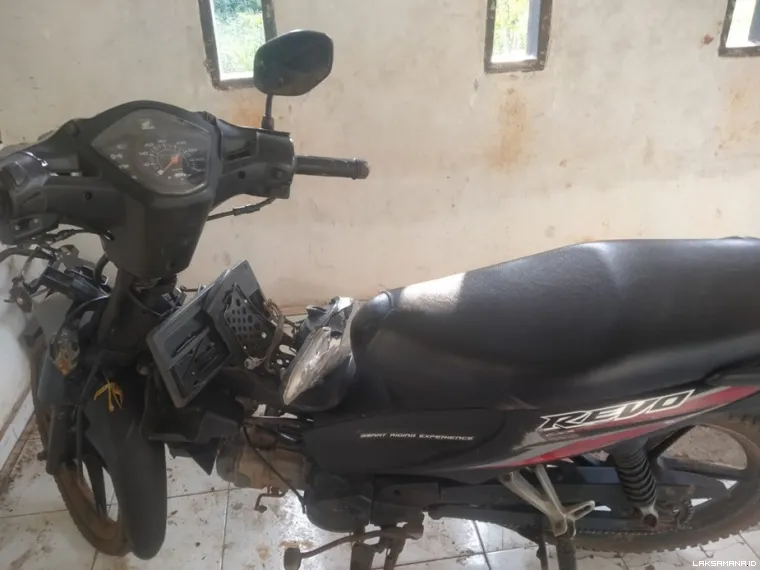 BB /Barang Bukti