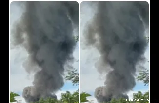 Kebakaran Sumur Ilegal Kembali Terjadi, Publik Minta Kapolda Bertindak