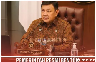 Pemerintah Resmi Bentuk Satgas Premanisme dan Ormas Meresahkan