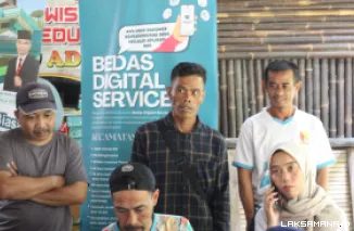 Program 100 Hari Kerja Bupati Bandung, Disdukcapil Gelar Kampung Tertib Adminduk