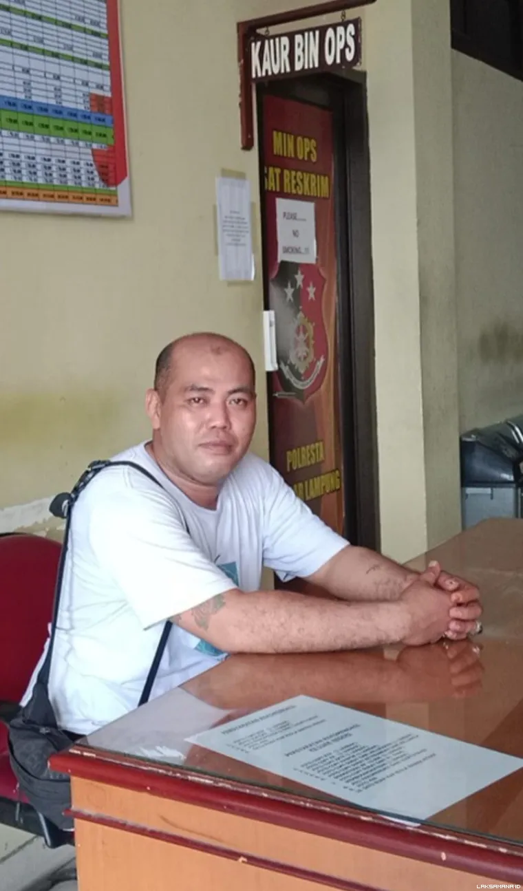 PONIRIN:Kabiro Lampung Barat,Media Mitra Lampung