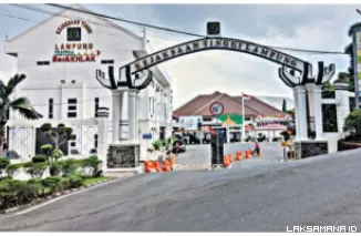 Kejati Lampung Limpahkan 3 Laporan LSM GMBI ke Cabjari Pesibar