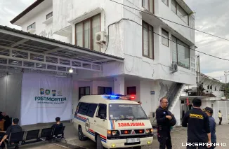 Tim DVI Turunkan 31 Personel Lakukan Post Mortem Korban Tenggelamnya KMP Tunu Pratama Jaya