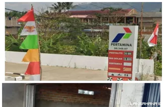 PERCIBA Layangkan Surat Konfirmasi ke SPBU 26.348.07, Air Hitam Terkait Dugaan Pengecoran dan Penimbunan BBM Subsidi