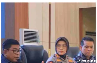 Polda Lampung Ungkap Kasus Pembunuhan Berencana di Natar, Lampung Selatan