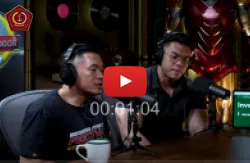 Video LOE MAU GAME OF ATTENTIONGUE KASIHTIMOTHY RONALD VS FAKTA2