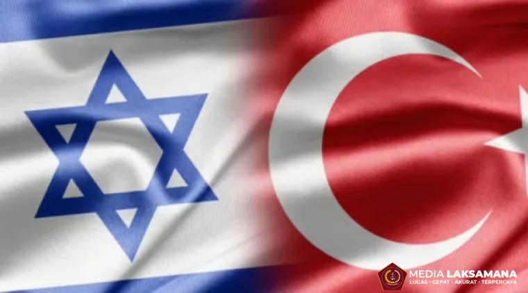 Turki Putus Hubungan Ekonomi dengan Israel, Erdogan: Kami Berdiri Bersama Palestina