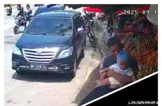 Bos Kopi Asal Belalau Jadi Korban Pencurian Uang  Rp.800 Juta Raib