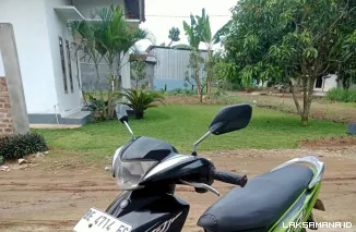 Motor Wartawan Raib Saat Shalat Isya di Mushola