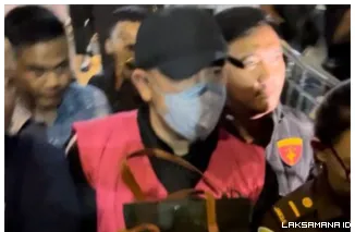 Kejati Lampung Tetapkan Mantan Bupati Dendi Ramadhona dan 3 Lainnya sebagai Tersangka Kasus SPAM Pesawaran