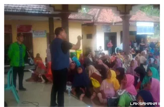 Sidak Ketua Fraksi Gerindra Suwito Bongkar Dugaan Manipulasi Penyaluran BPNT di Gumirih