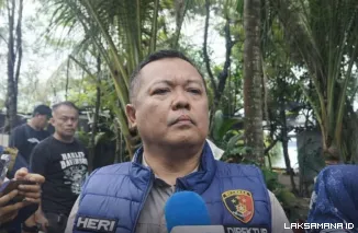 Polda Lampung Selidiki Toko Emas Penampung Hasil Tambang Ilegal Way Kanan, TPPU Disiapkan