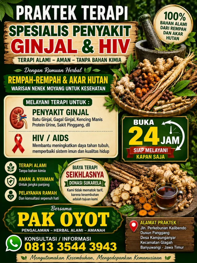 Pengobatan