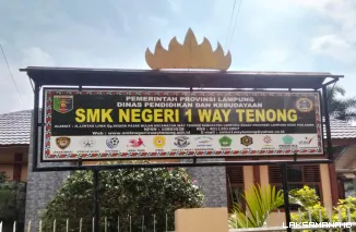Dana BOS SMKN 1 Way Tenong Rp1,17 Miliar Jadi Sorotan, Pos Administrasi Rp533 Juta Picu Pertanyaan Publik