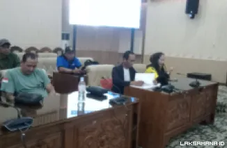 Hearing di DPRD Banyuwangi: GARDA SATU Soroti Dugaan Pelanggaran Tambang dan Desak Investigasi Lapangan