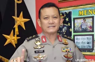 Jenderal Berprestasi yang Disegani, Nama Ike Edwin Disebut Mampu Ubah Peta Politik Lampung