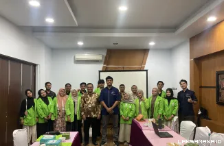 Kolaborasi Kampus dan Rumah Sakit, Mahasiswa Informatika Medis IKT Al Insyirah Belajar Langsung Sistem IT di RS Syafira Pekanbaru