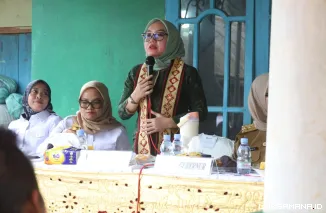 Lampung Timur Punya Potensi Besar, Wamen Dorong Koperasi Go Nasional hingga Ekspor