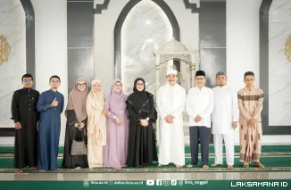 Momentum Idul Adha 1447 H, IKTA Gelar Sholat Ied dan Penyembelihan Hewan Kurban Bersama Warga