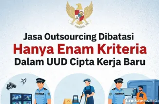 Outsourcing Dibatasi Hanya Enam Kriteria, Pekerja Harapkan Perlindungan Lebih Jelas dalam UUD dan Regulasi Baru