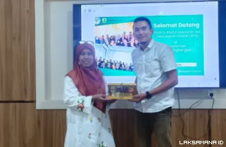 Perkuat Sinergi Akademik, Program Studi Teknik Lingkungan IKTA Al Insyirah Kunjungi Universitas Andalas