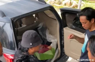 Polisi Ungkap Kasus Gugurnya Bripka Arya Supena, Pelaku Dilumpuhkan di Pesawaran