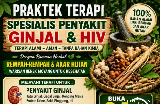 Praktik Terapi Herbal Pak Oyot di Banyuwangi Buka Layanan 24 Jam, Hadirkan Ramuan Alami dari Rempah dan Akar Hutan