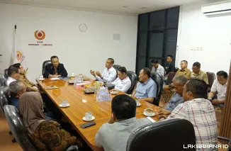 PWI Matangkan Persiapan Porwanas 2027, KONI Lampung Dukung Penuh dan Targetkan Lima Besar Nasional