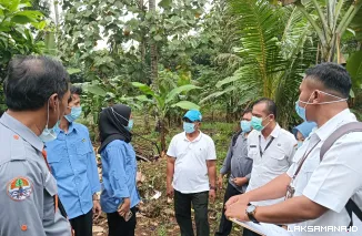 Sidak Dapur MBG di Lampung Timur, Pemerintah Akui Ada Kendala IPAL dan Minta Perbaikan Cepat