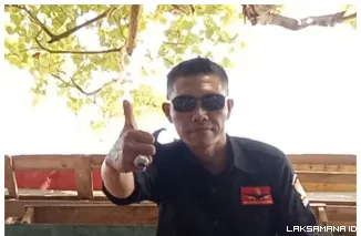 Suroso: Sikap Bungkam Inspektorat Pesisir Barat, Irbansus saat di Konfirmasi "Menggerus Kepercayaan Publik