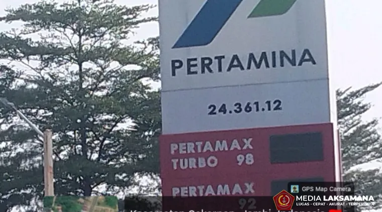 Teguran Pengisian BBM berujung di Keroyok, Jurnalis Tajam24jam.com Lapor ke Polda Jambi
