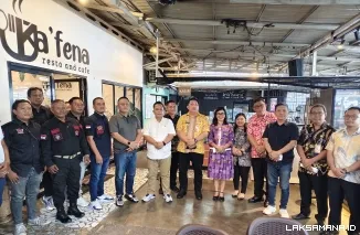 Aliansi Lingkungan Kawal Janji Pemkab Minut, Penanganan Banjir Jalan Soekarno Masuk Agenda Prioritas