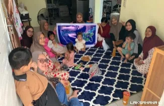Dosen dan Mahasiswa IKTA Edukasi Warga Pekanbaru tentang Pentingnya Air Bersih melalui Pemeriksaan Kualitas Air Rumah Tangga
