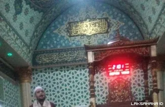 Jamaah Masjid Besar Al Muttaqien Sambut Tahun Baru Islam 1448 Hijriah dengan Muhasabah dan Semangat Hijrah