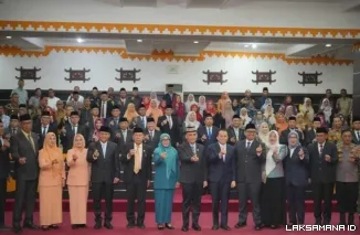 Metro Punya Sekda Definitif, Ahmad Hariyanto Siap Tancap Gas Benahi Pelayanan Publik