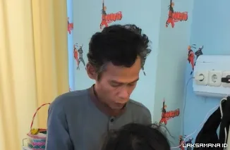 Operasi Zulya Ulfa Berjalan Lancar, Bocah Korban Luka Bakar Asal Lampung Timur Kini Jalani Masa Pemulihan