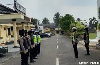 Patroli Humanis Tim SIKOP LAMTIM Tingkatkan Kepercayaan Publik terhadap Polri