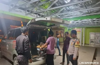Pria Warga Karya Tani Ditemukan Tewas Bersimbah Darah di Pinggir Irigasi, Diduga Korban Pembunuhan