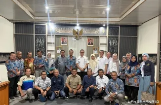 Ribuan Wartawan Akan Padati Lampung, HPN dan Porwanas 2027 Jadi Ajang Promosi Wisata dan Ekonomi Daerah