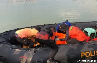 Ditemukan Tak Bernyawa! Nelayan Lampung Selatan Tenggelam Saat Menombak Ikan di Pulau Rimau
